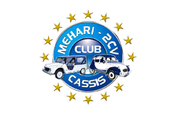 MEHARIS 2CV CASSIS