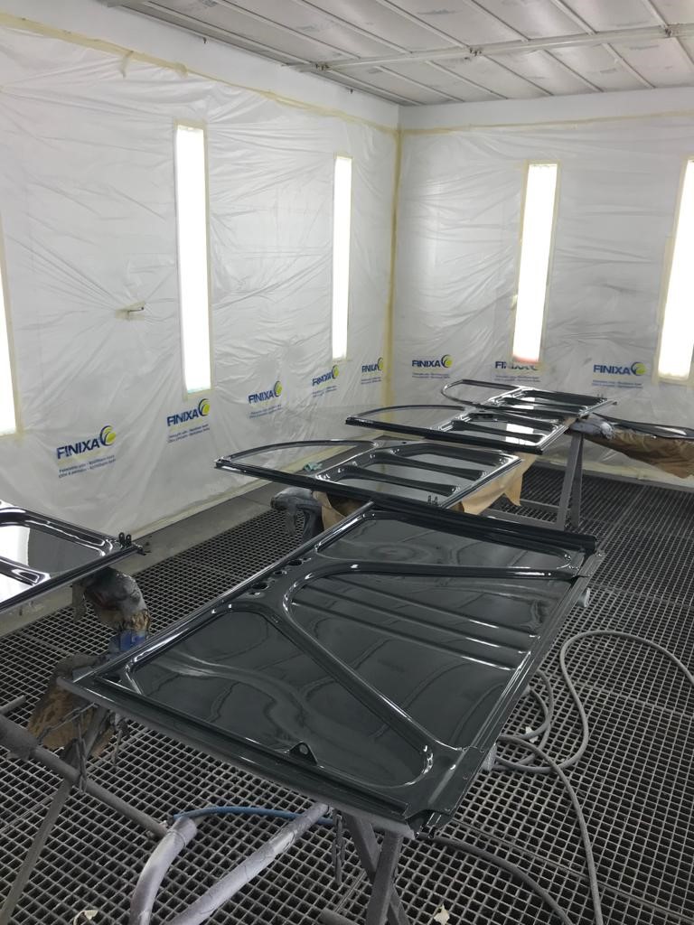 Restauration 2CV
