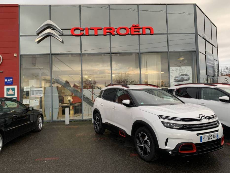 C5 AIRCROSS