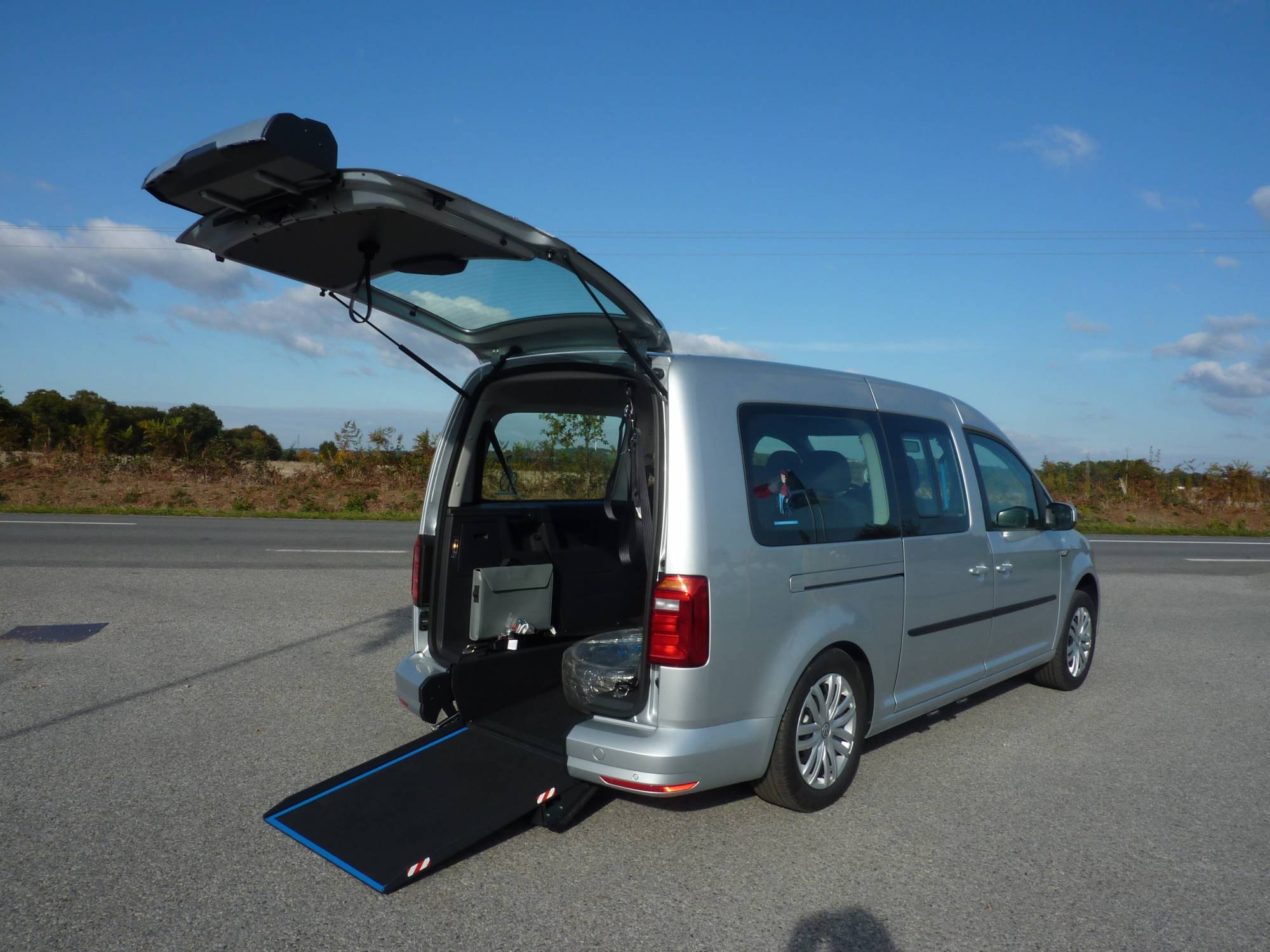 CADDY MAXI 4 HANDI&rsquo;AIR