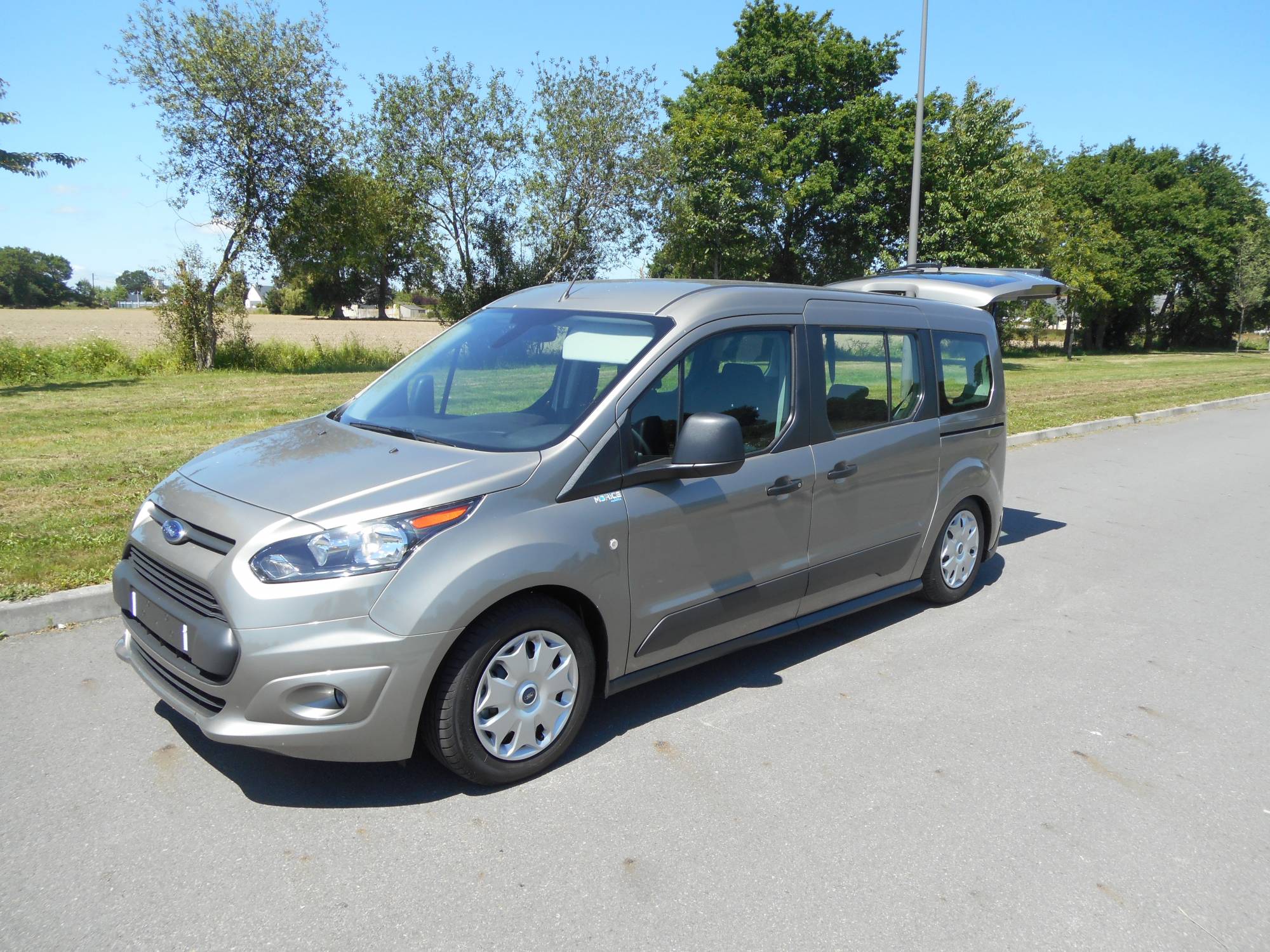 FORD GD TOURNEO CONNECT