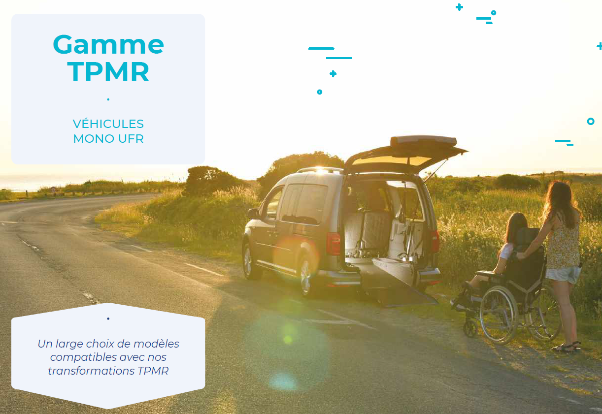 Gamme  TPMR
