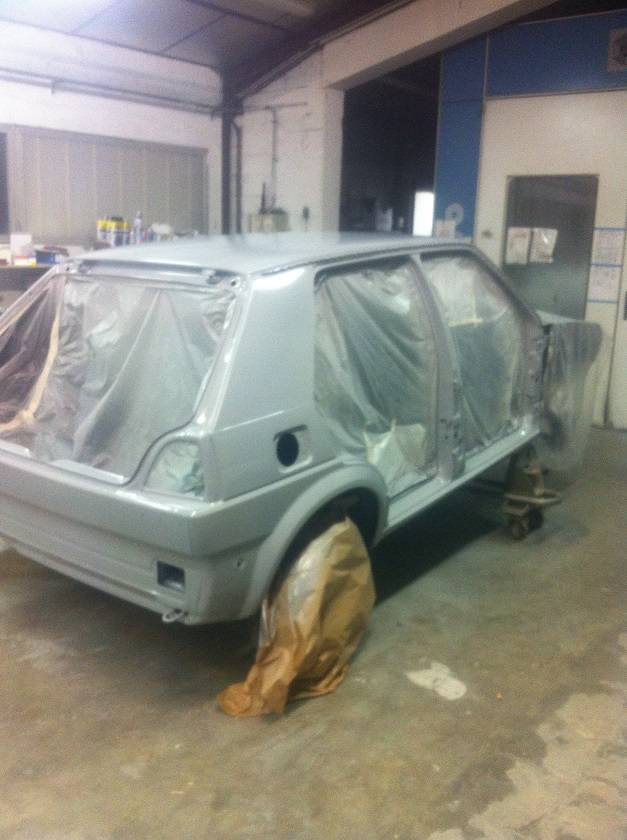 Restauration golf au garage nogues morcenx