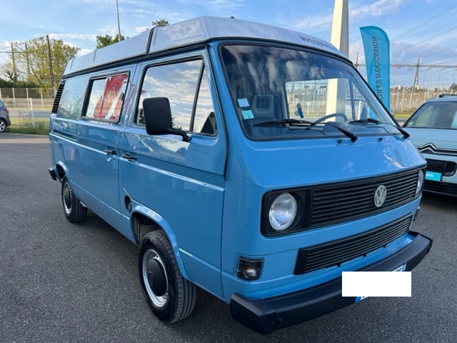 Combi T3 Westfalia finie