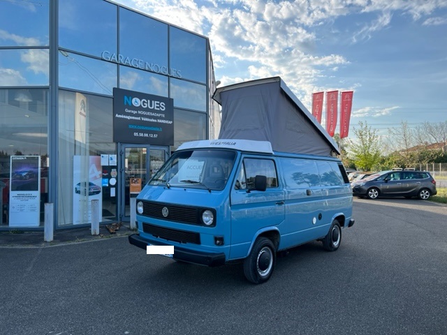 Combi T3 Westfalia finie