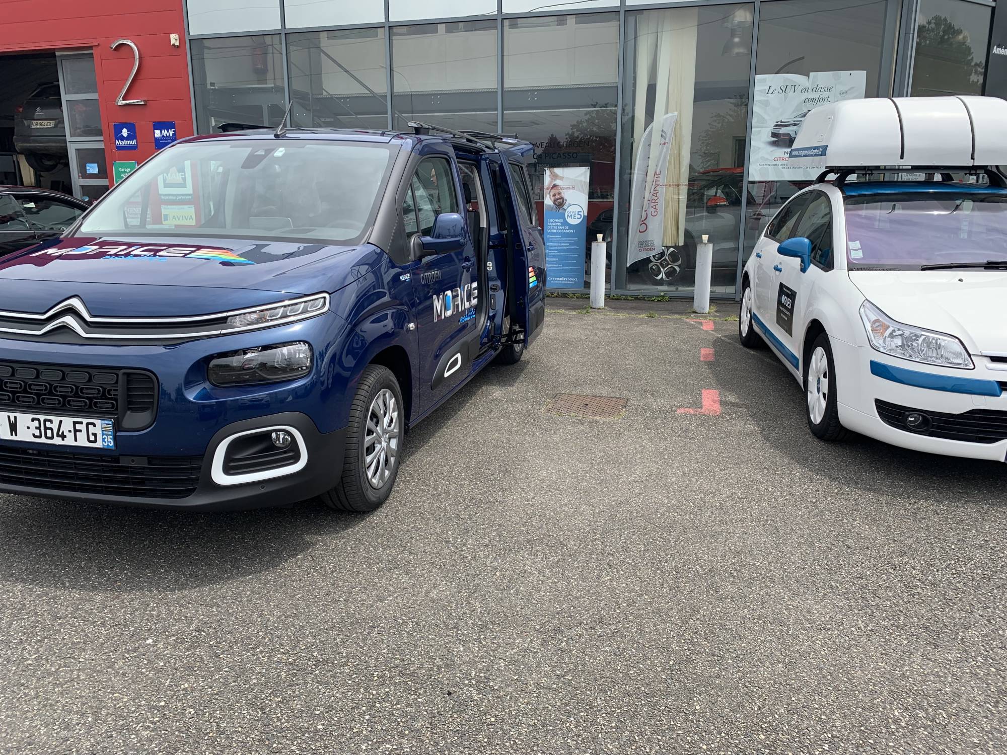 Berlingo Morice