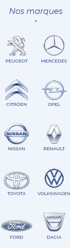 Marque compatible Morice