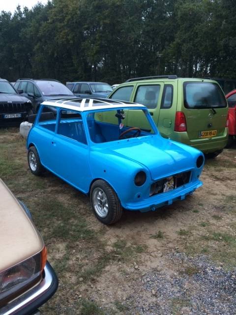 Restauration mini a morcenx