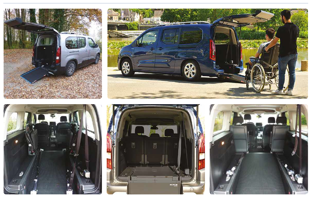 Aménagement Morice