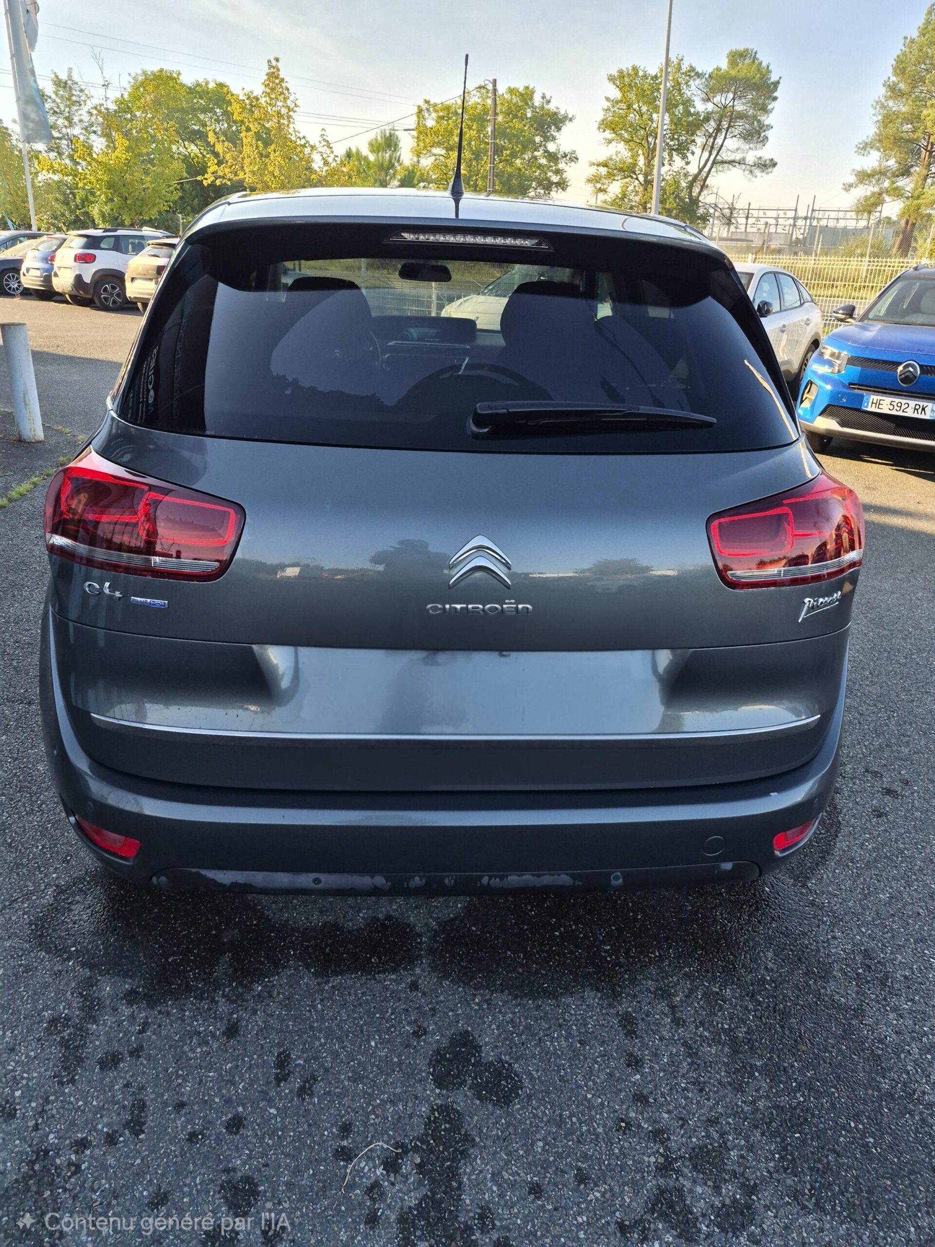 Citroën Grand C4 Picasso (2) – Image 6